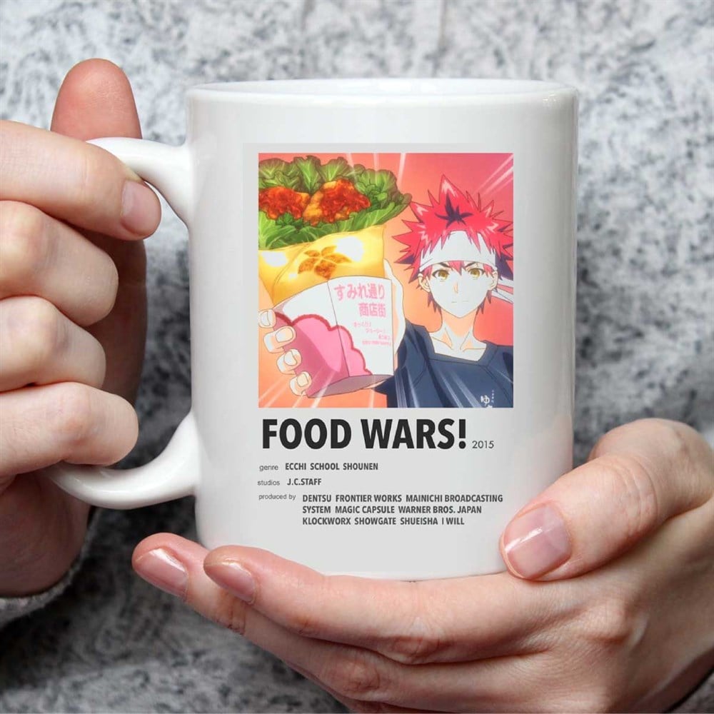 Food Wars