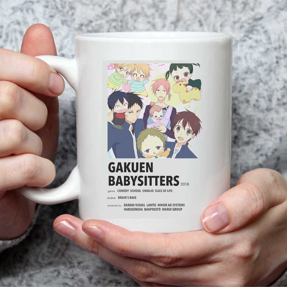 Gakuen Babysitters
