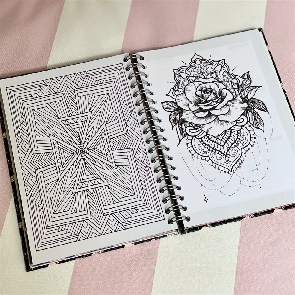 Girl Boss My Planner Specil Designed Timeless Planner