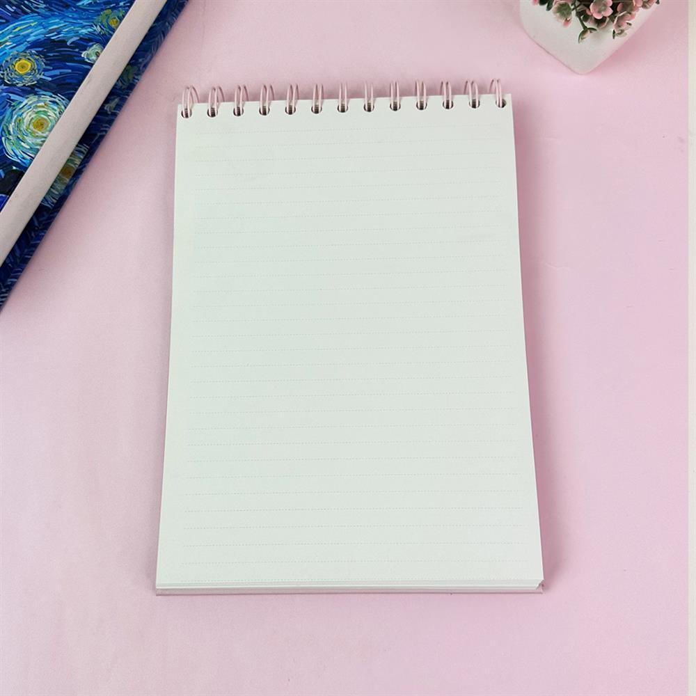 Halledicem Ama Hangi Birini Tasarımlı Üstten Spiralli Defter