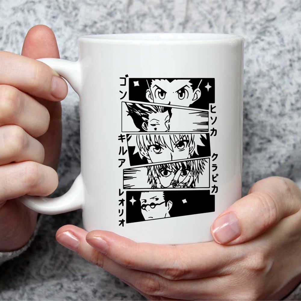 Hunter X Hunter