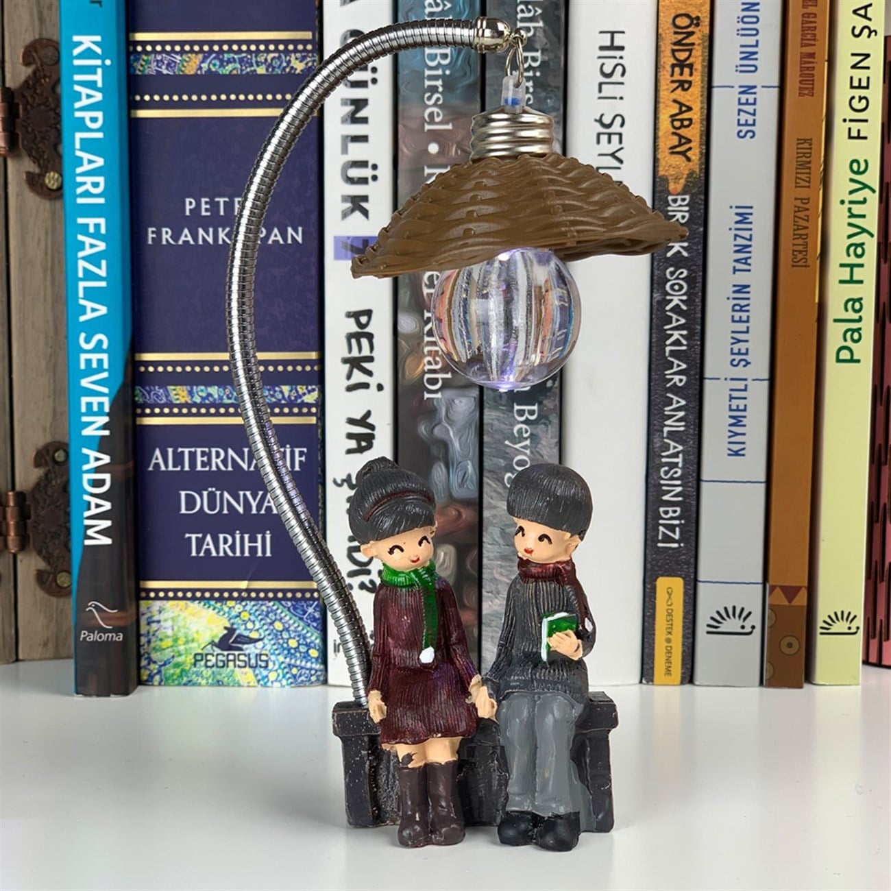 IŞIKLI SEVGİLİ BİBLO