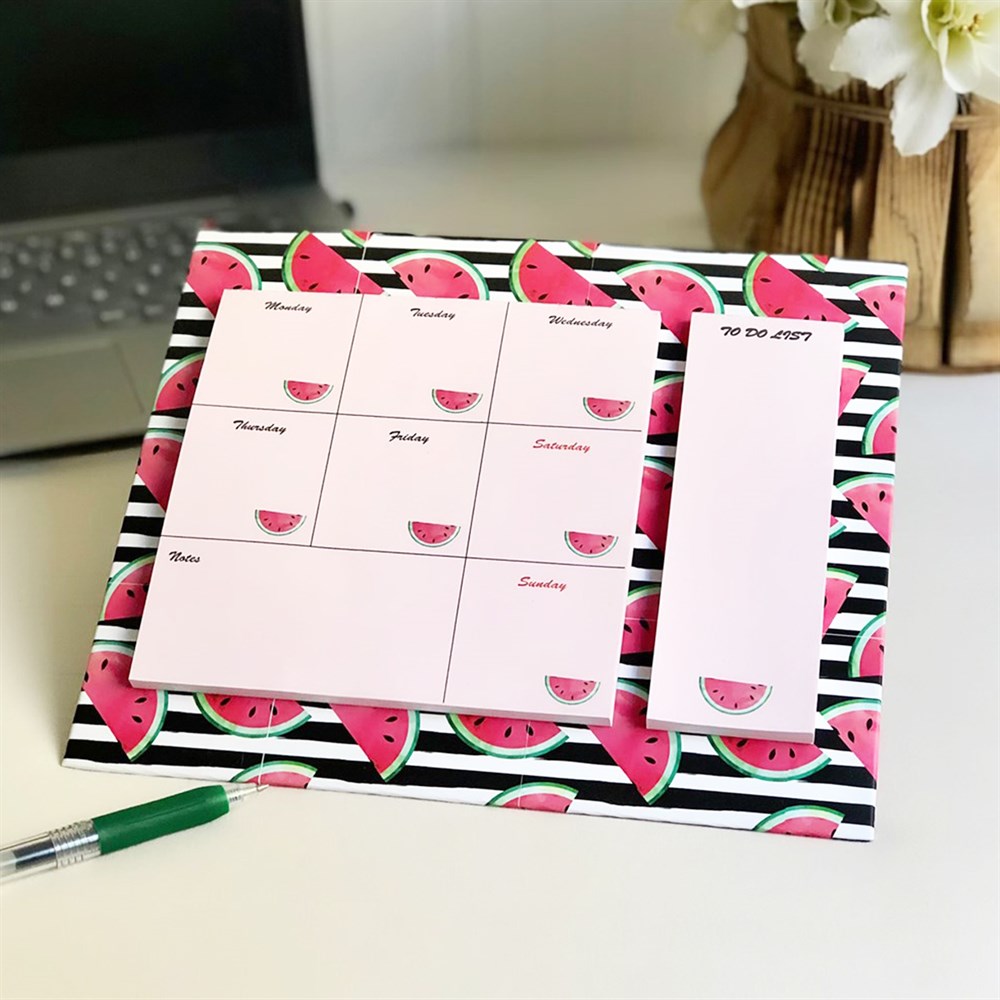 Karpuz Tasarımlı Planner