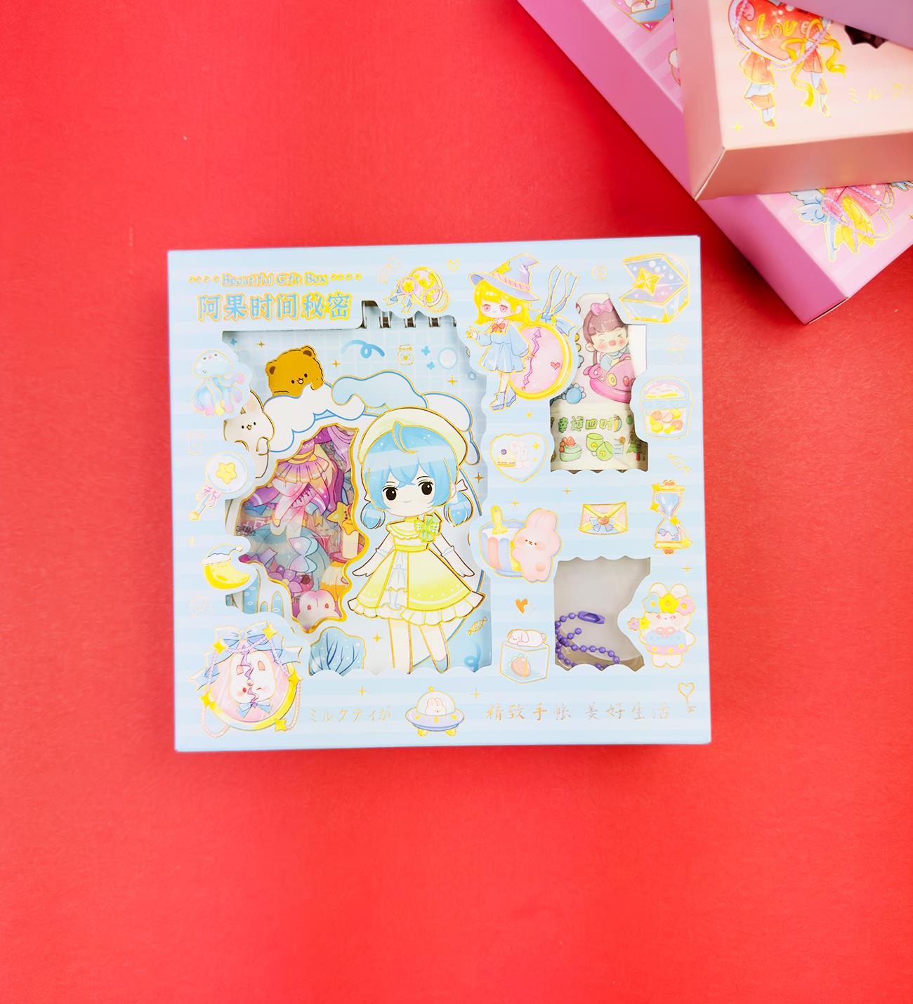 Kendin Yap Anahtarlık x8  1381-1 