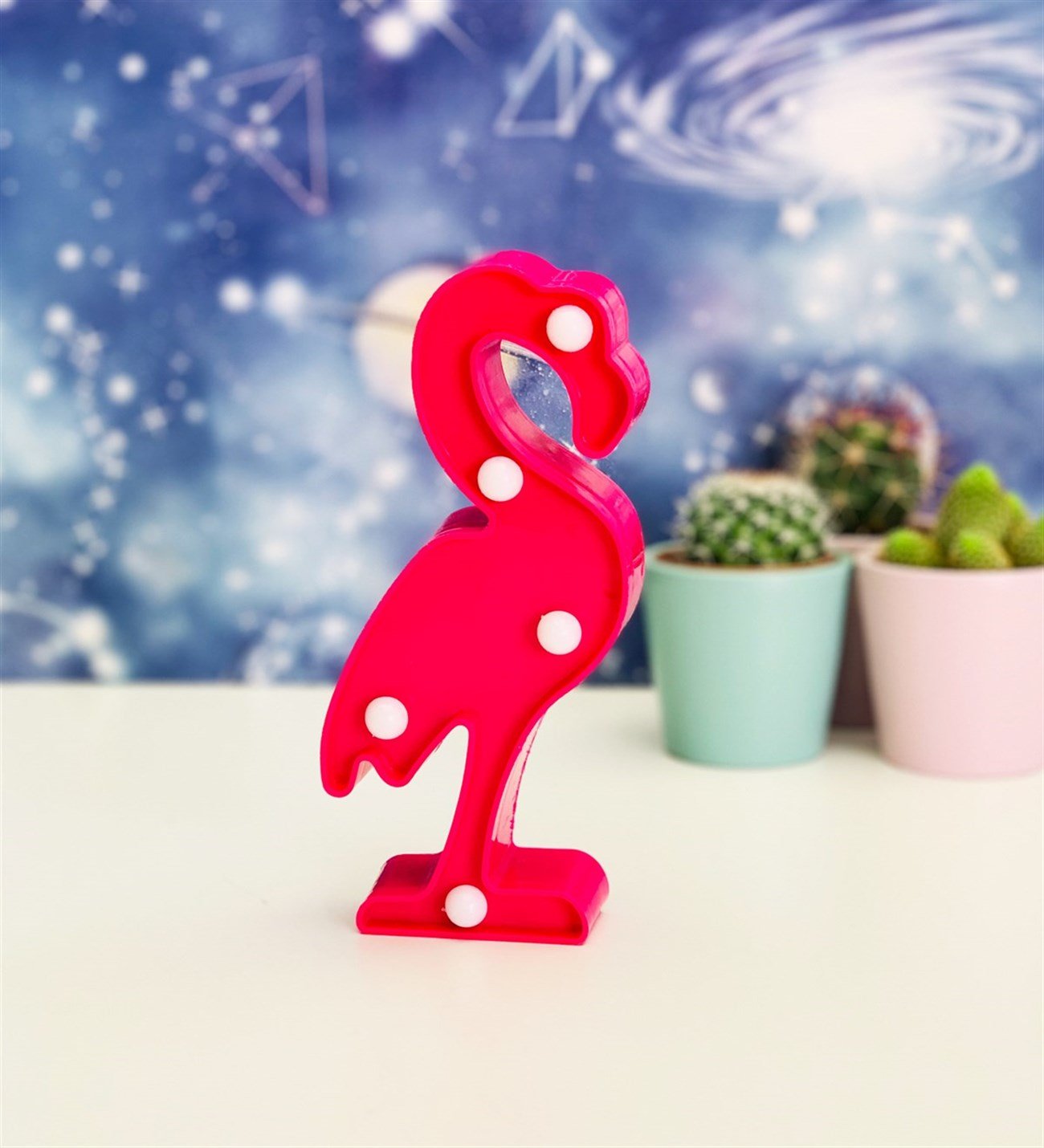 Mini Flamingo Led Işık Toptan