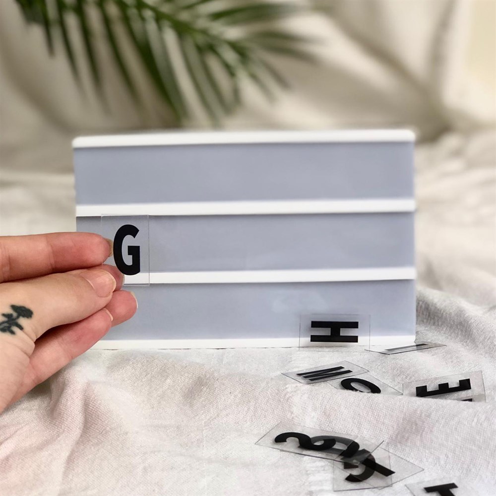 Mini Light Box