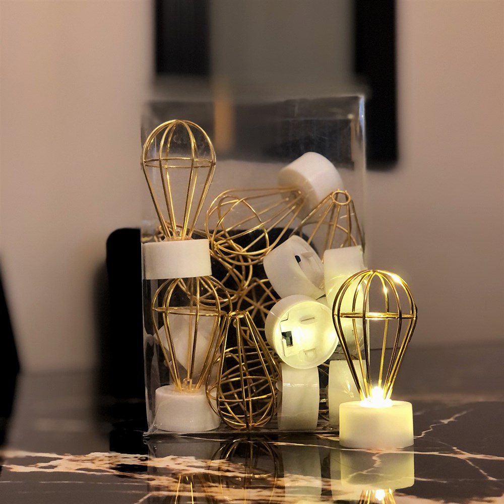 Mini Uçan Balon Gece Lambası