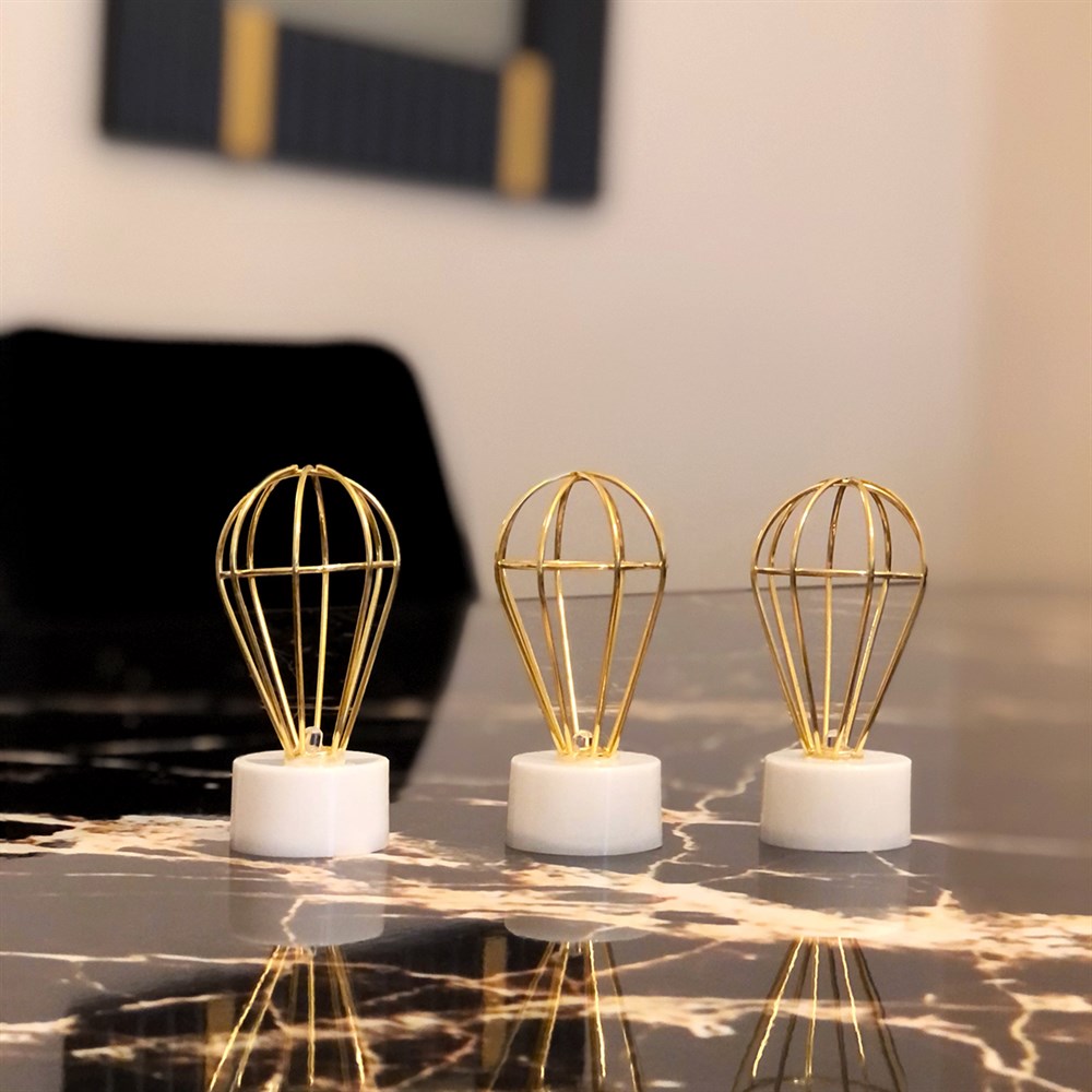 Mini Uçan Balon Gece Lambası