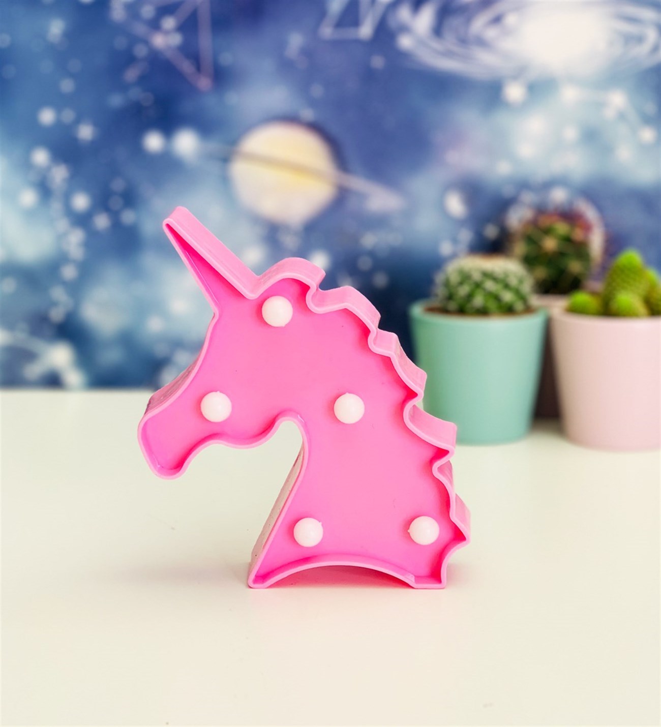 Mini Unicorn Led Light