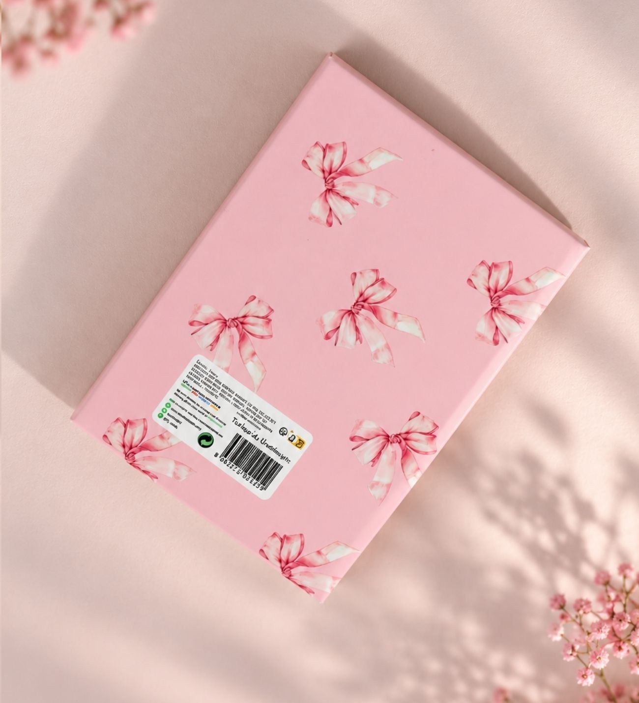 My Planner Sert Kapaklı Mini Defter