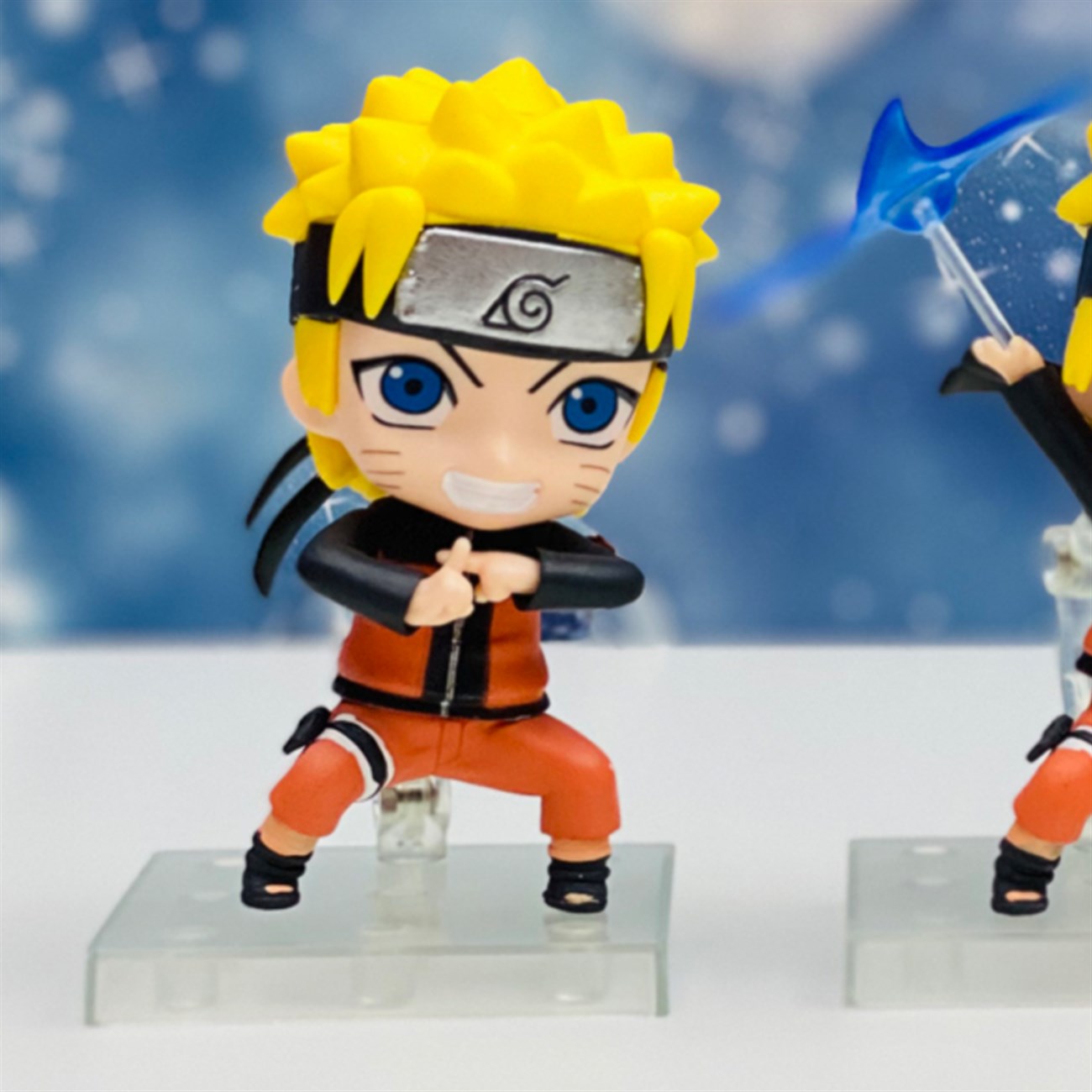 Naruto  Figür 3 lü Set