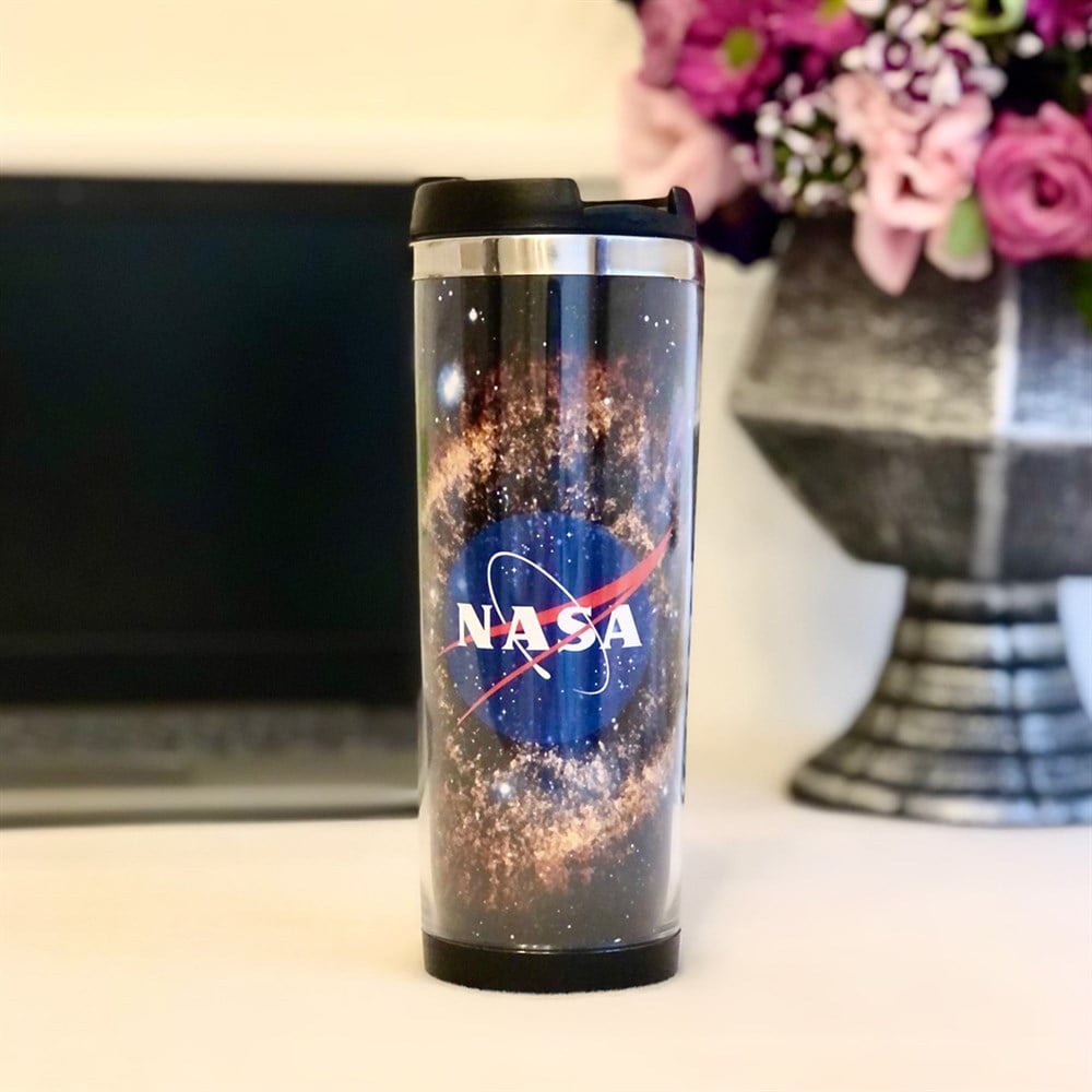 Nasa Tasarımlı 400 Ml Mug Bardak