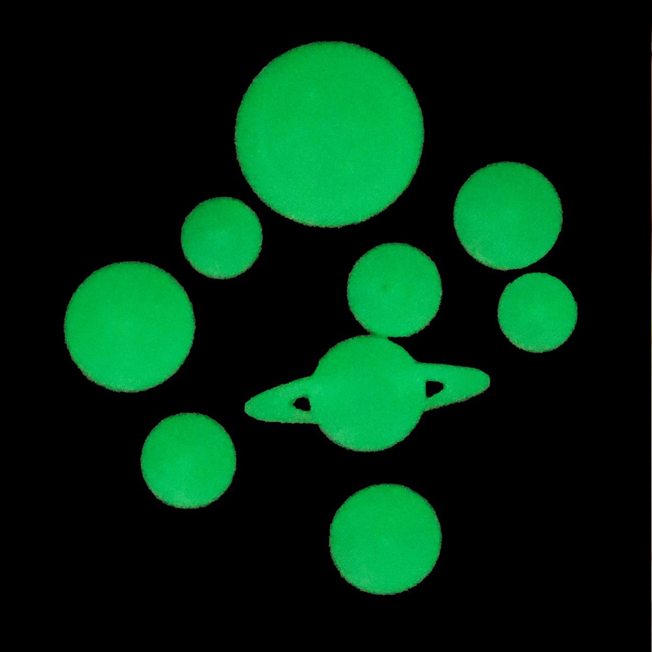NEON DUVAR SÜSÜ 