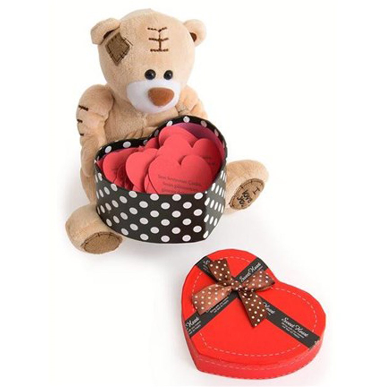 Sesli Kutulu Ayıcık