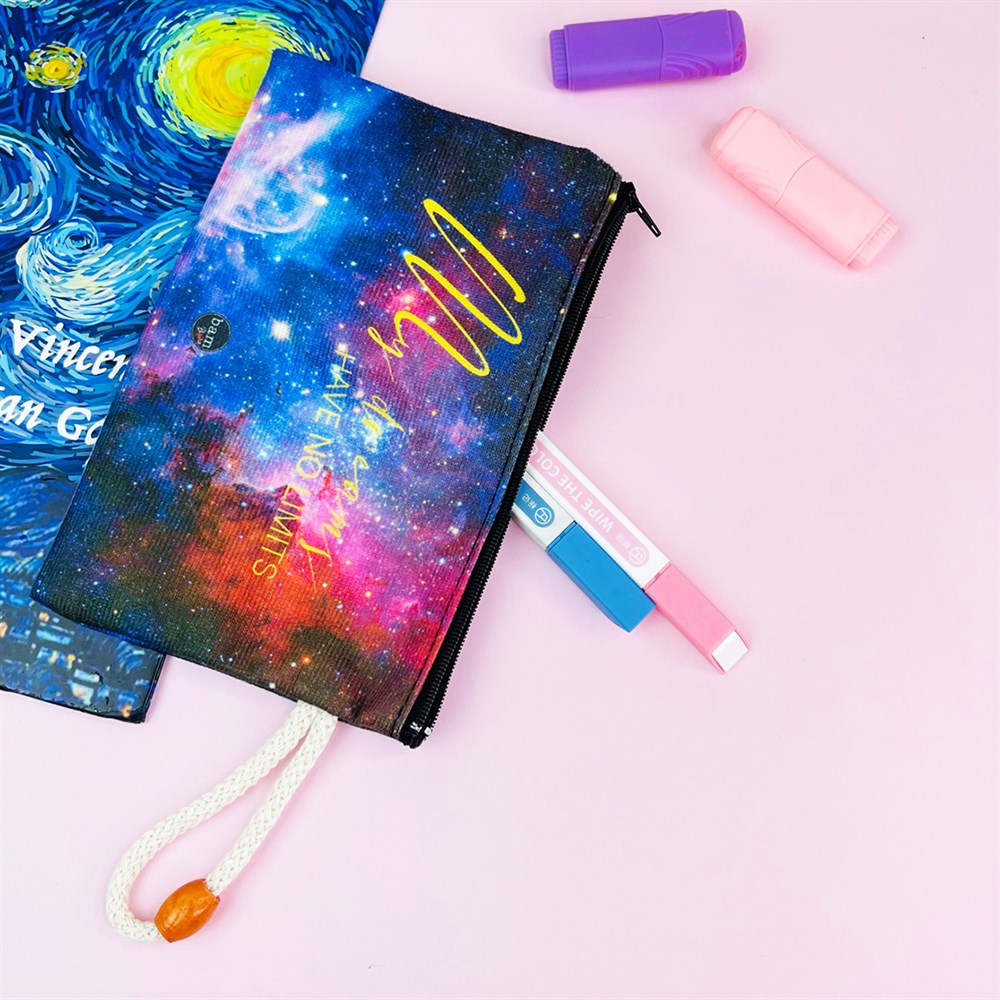 Space Dream Cloth Pencil Case