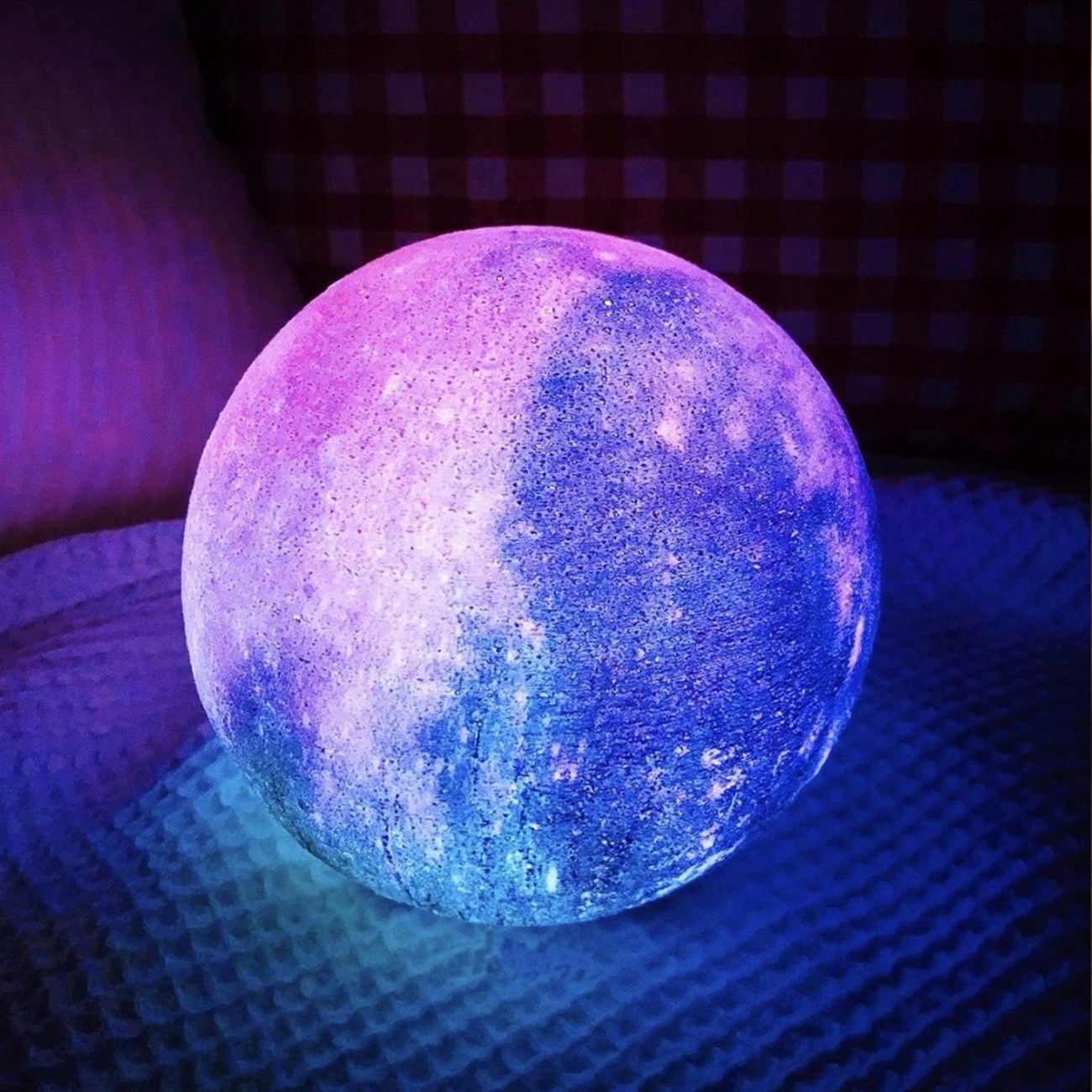 Space Lamba