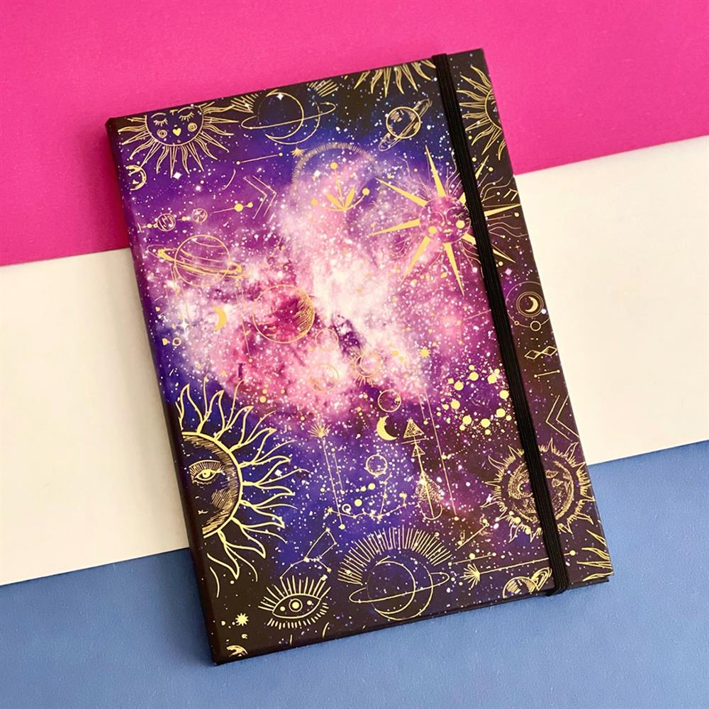 Space Tarot Tasarımlı Kırtasiye Seti