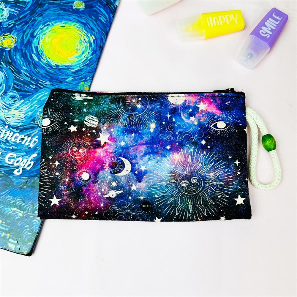 Space Tarot Tasarımlı Kırtasiye Seti