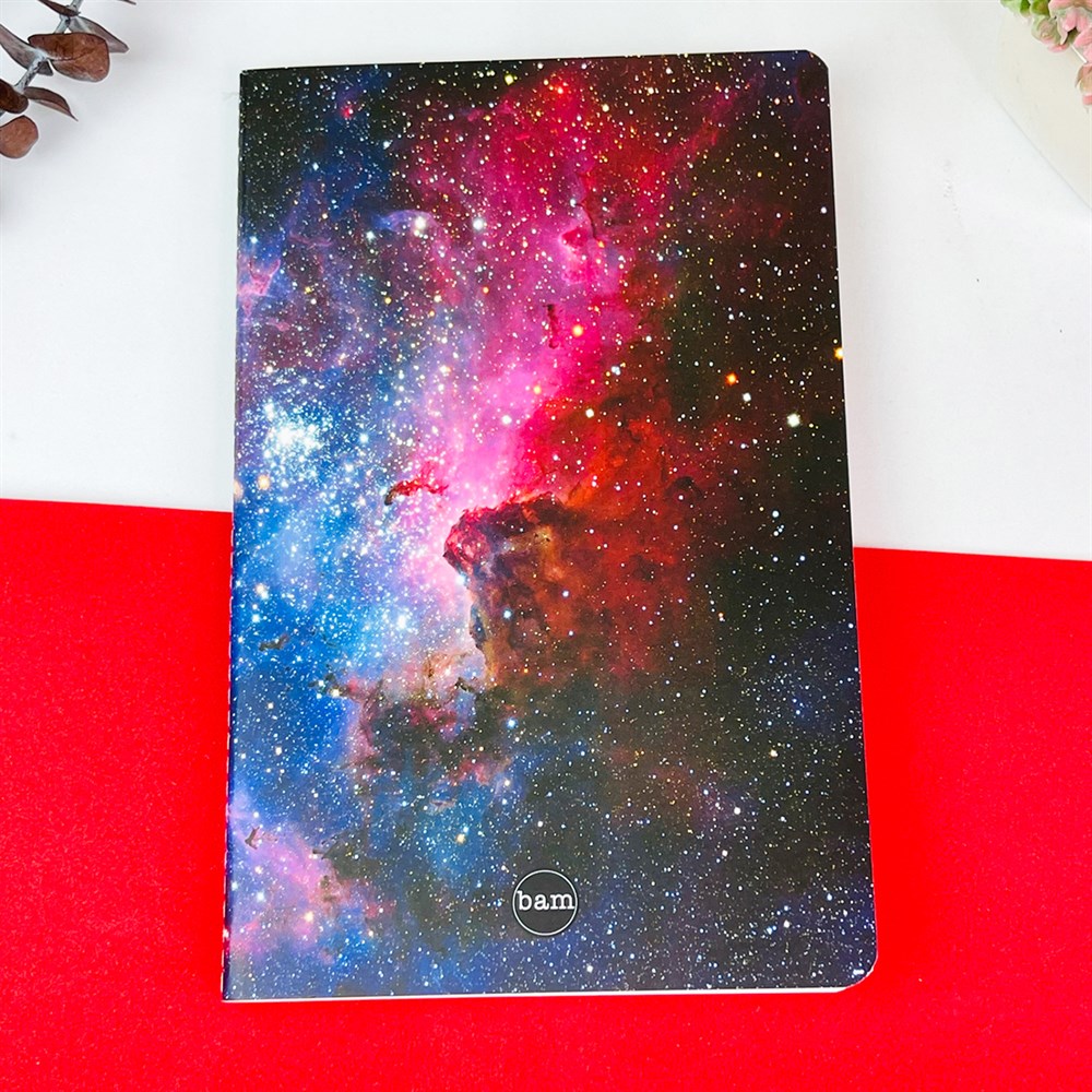 Space Tasarımlı Terzi Dikişli Defter