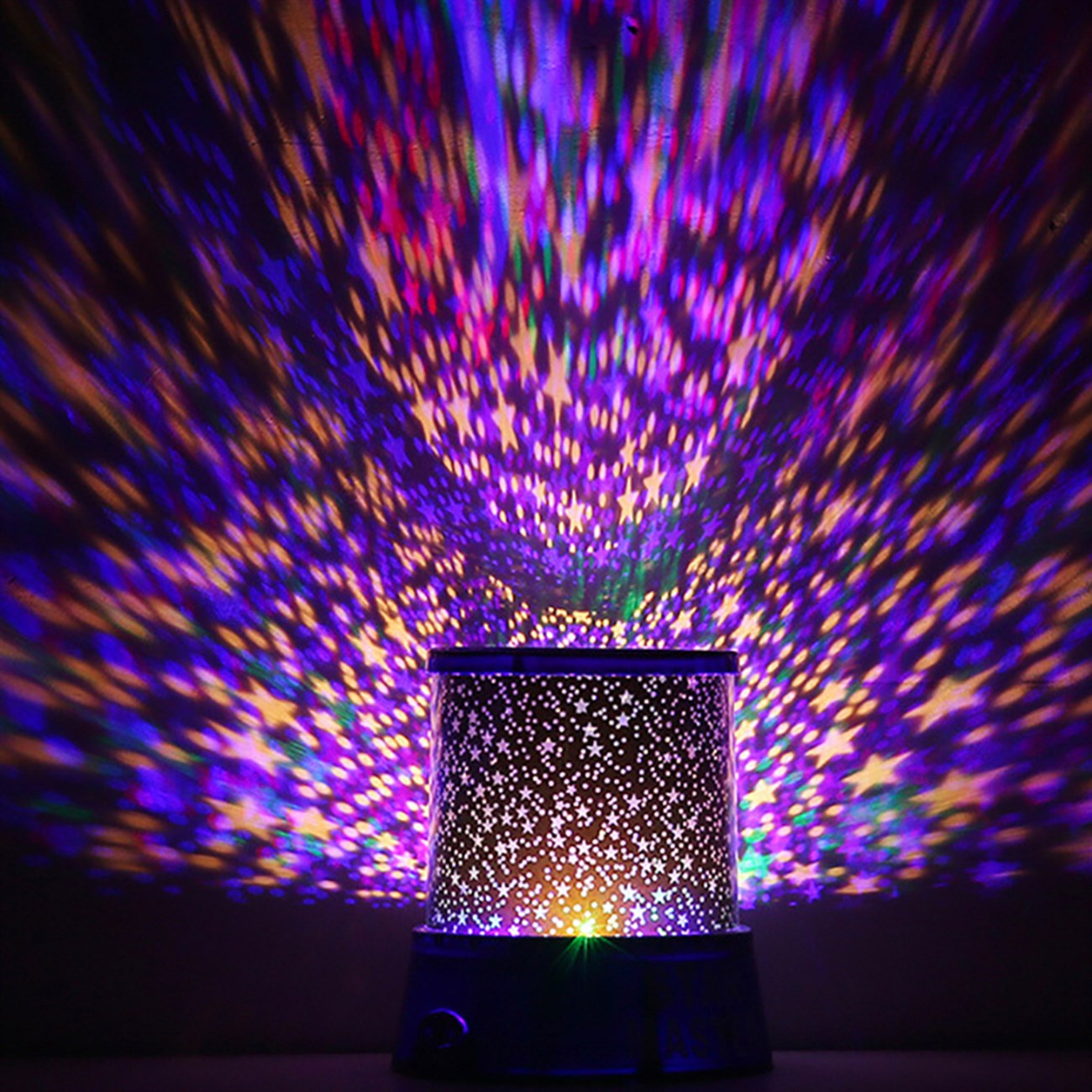 Starmaster Kablolu Gece Lambası İstoç Toptan