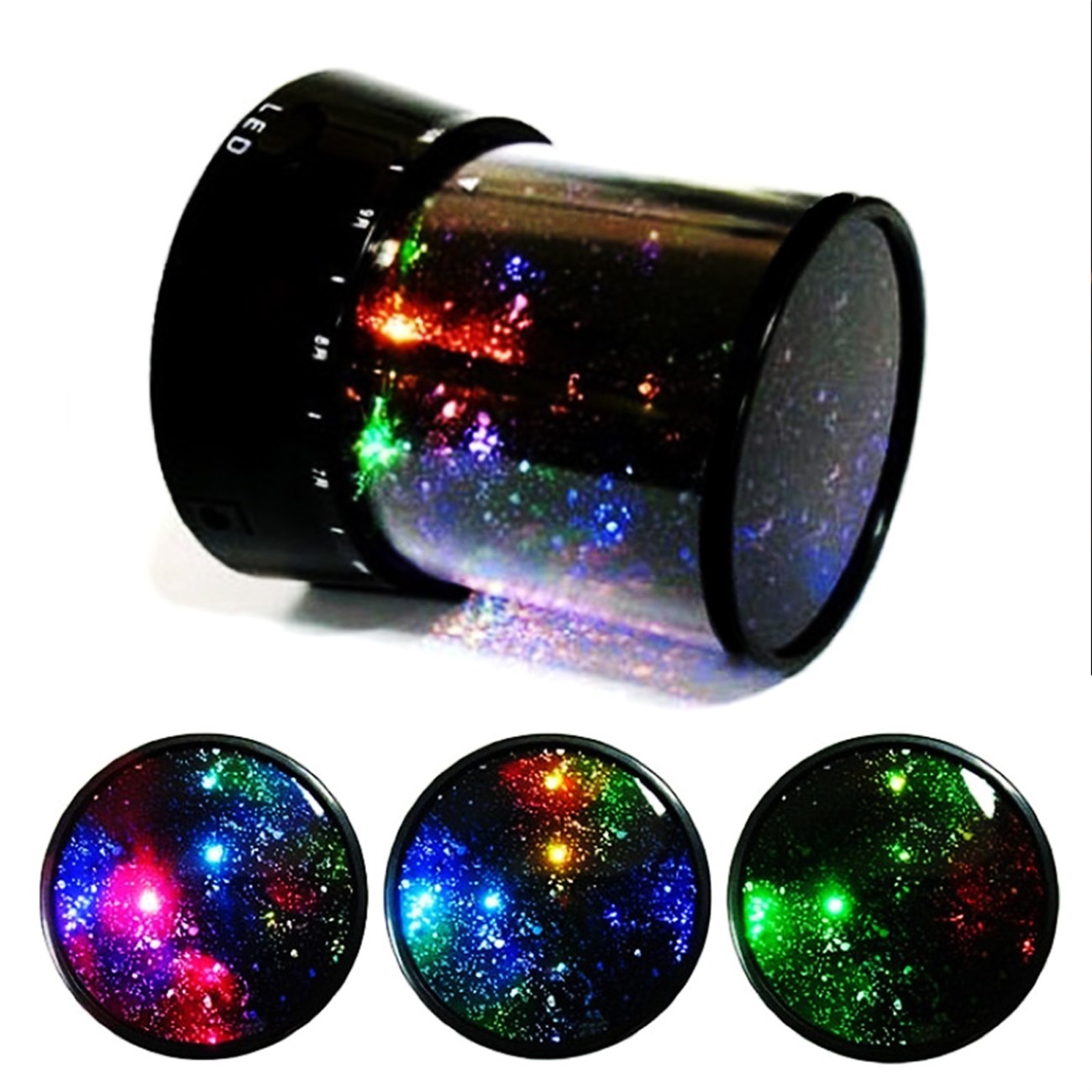Starmaster Kablolu Gece Lambası İstoç Toptan