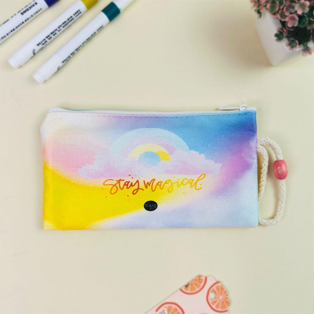 Stay Magical Tasarımlı Kalemlik