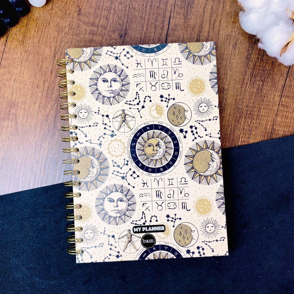 Tarot Konuşan Ajanda