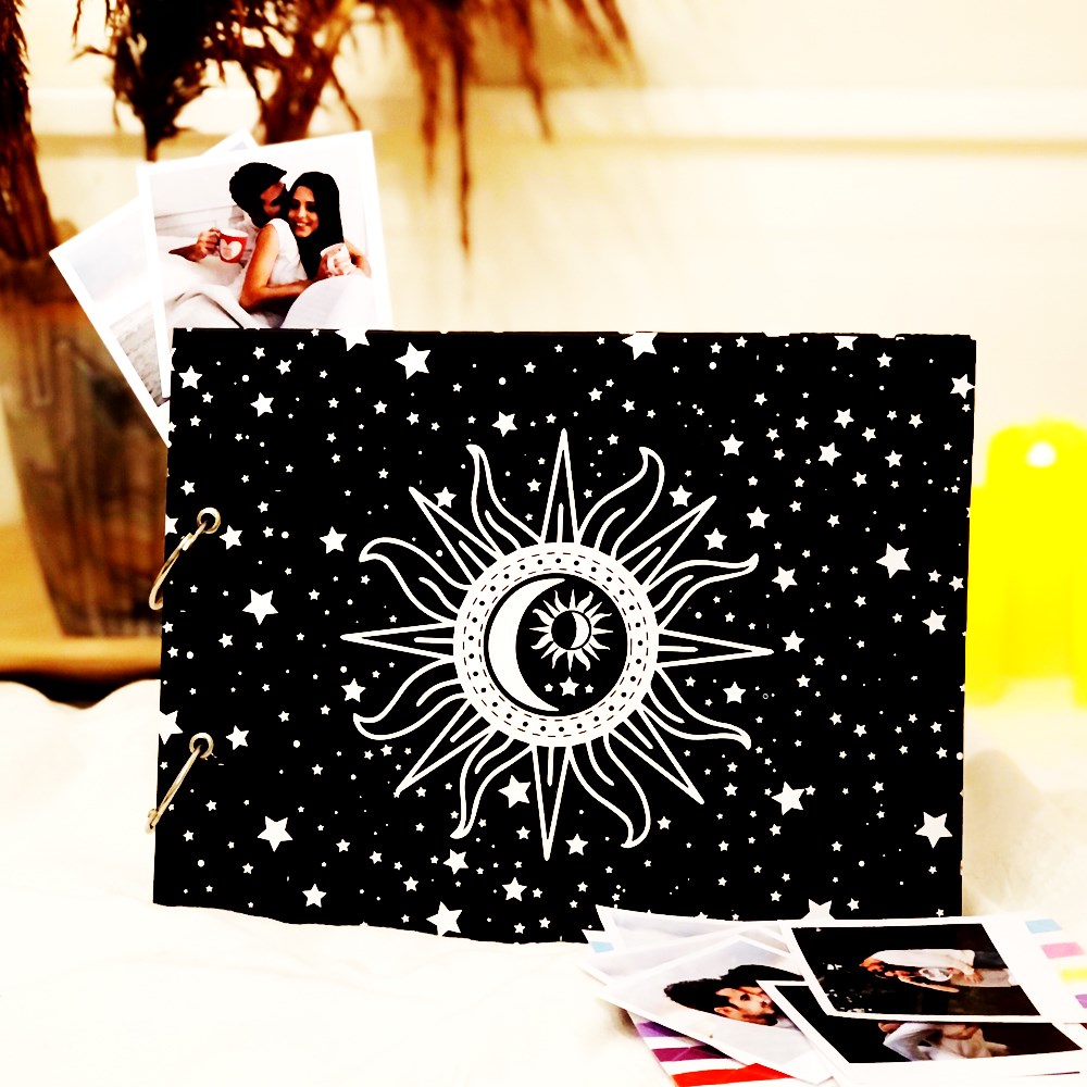 Tarot Photo Album w/Stickers