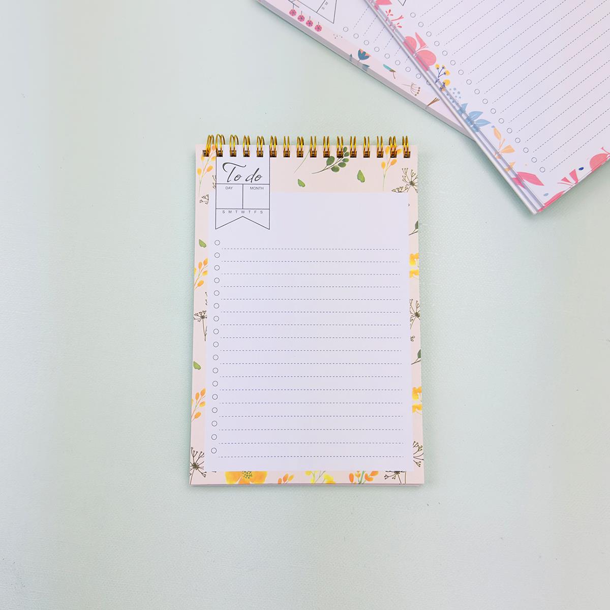 To Do List Defter