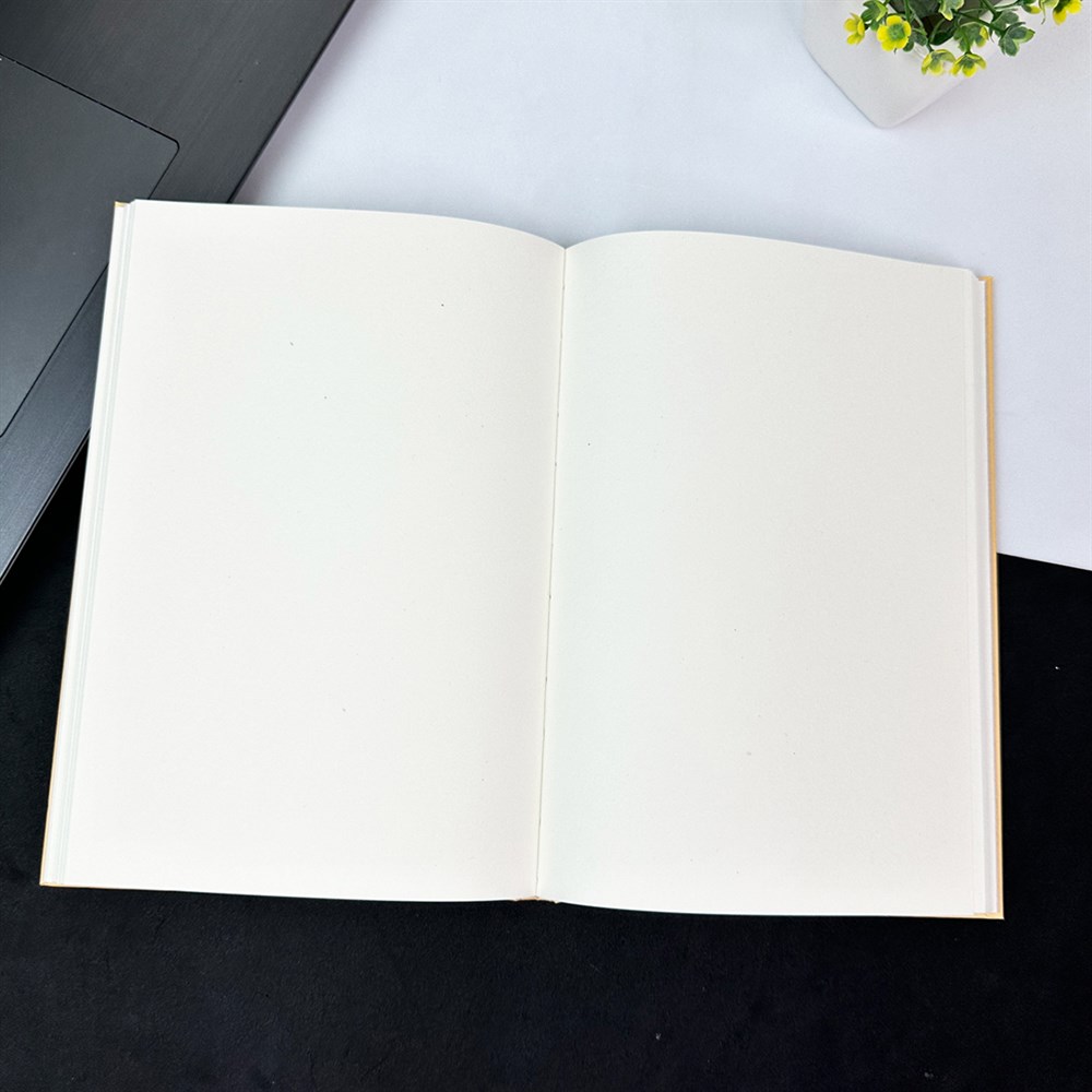 Tokum Ama Yerim Tasarımlı Lastikli Defter