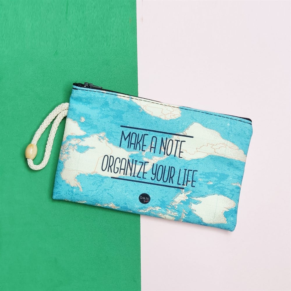 Travel Tasarımlı Kalemlik