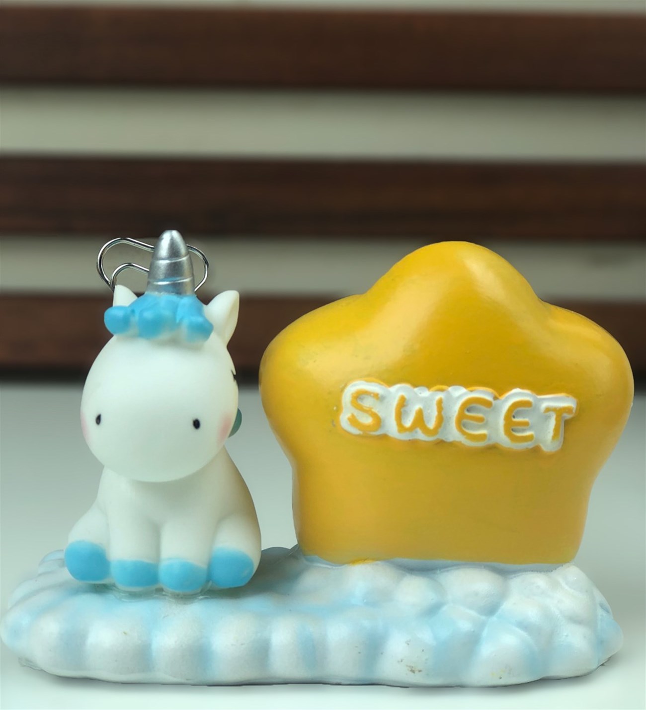 Unicorn Kalemlik Ve Not tutacağı