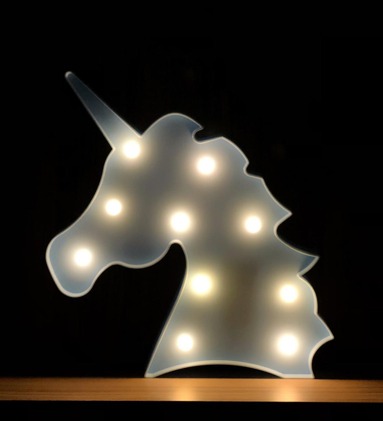 Unicorn Led Lamba