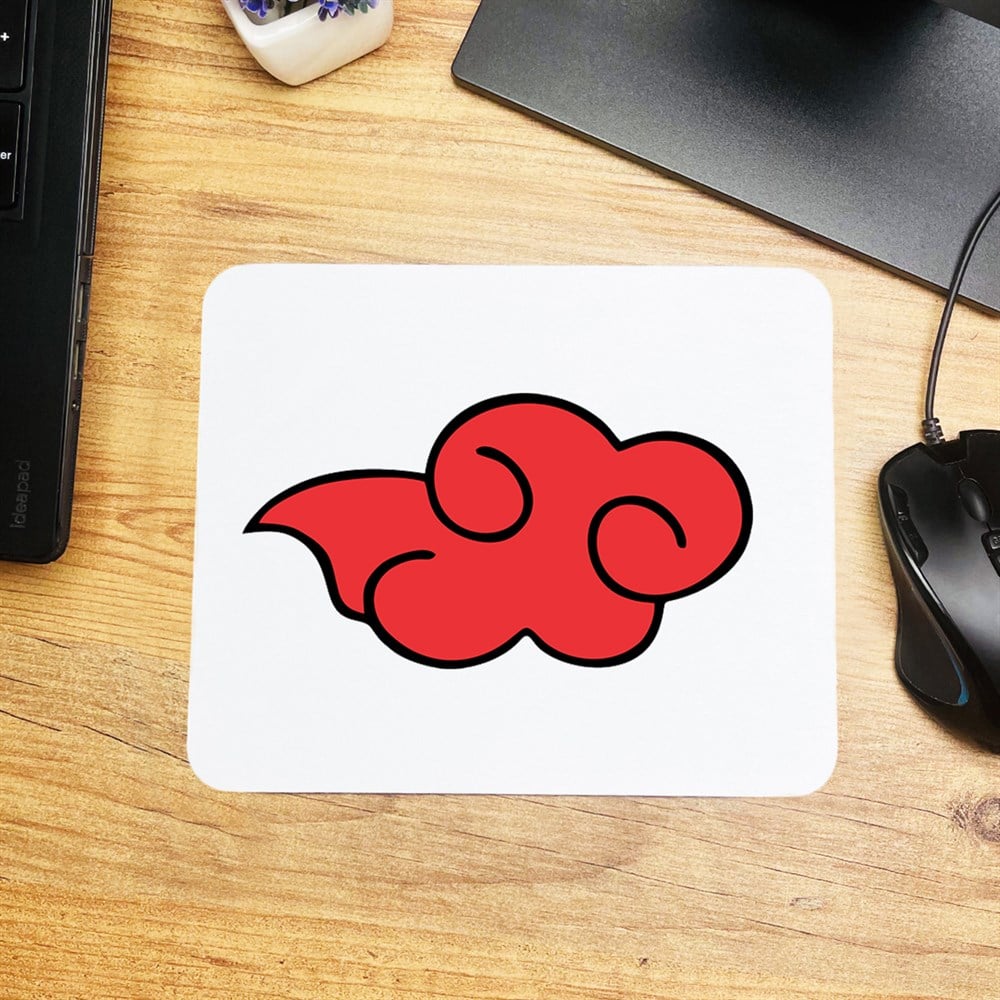 Uzamaki Tasarımlı Mouse Pad