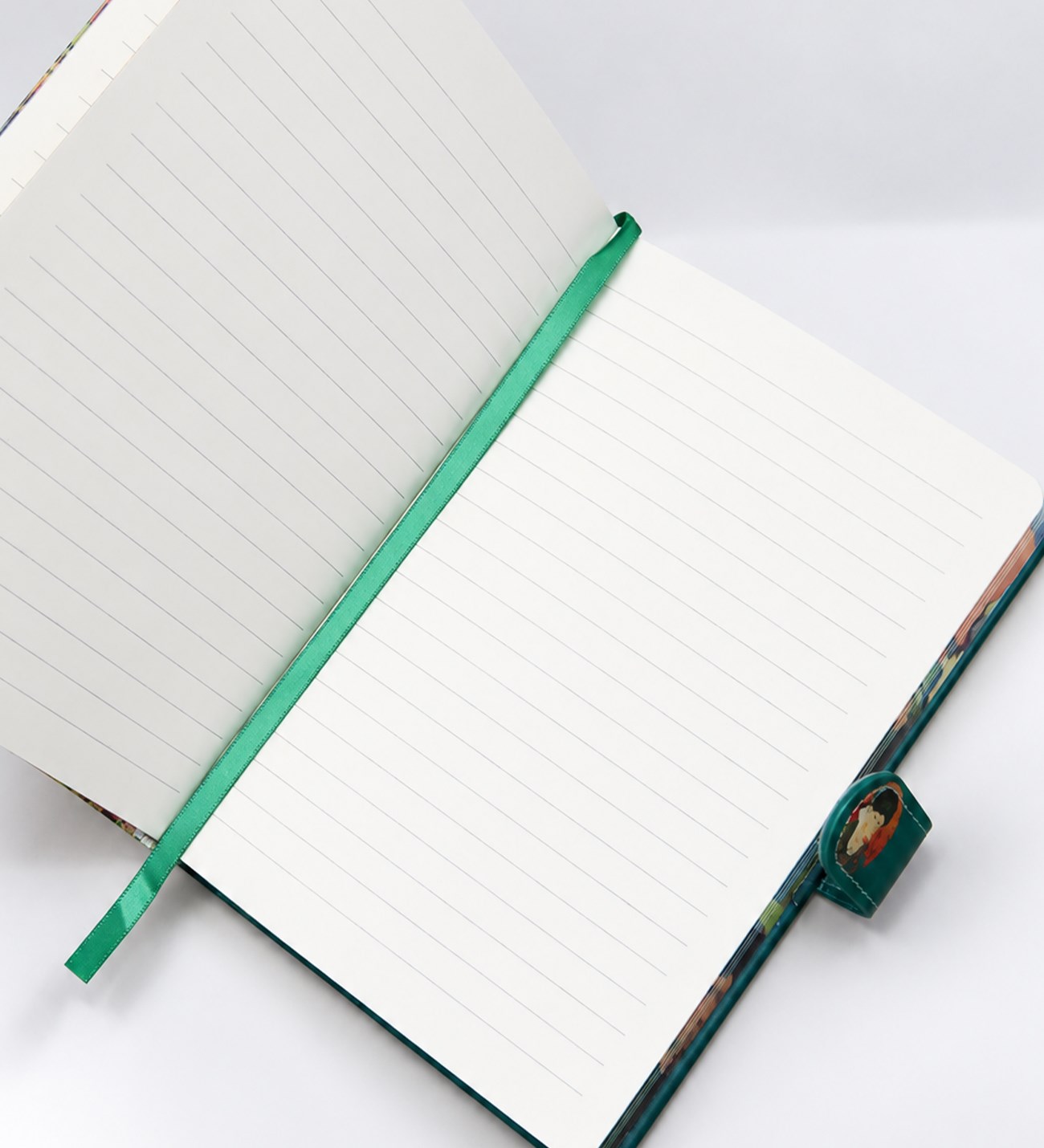 Van Gogh A5 80 Yaprak Defter x12