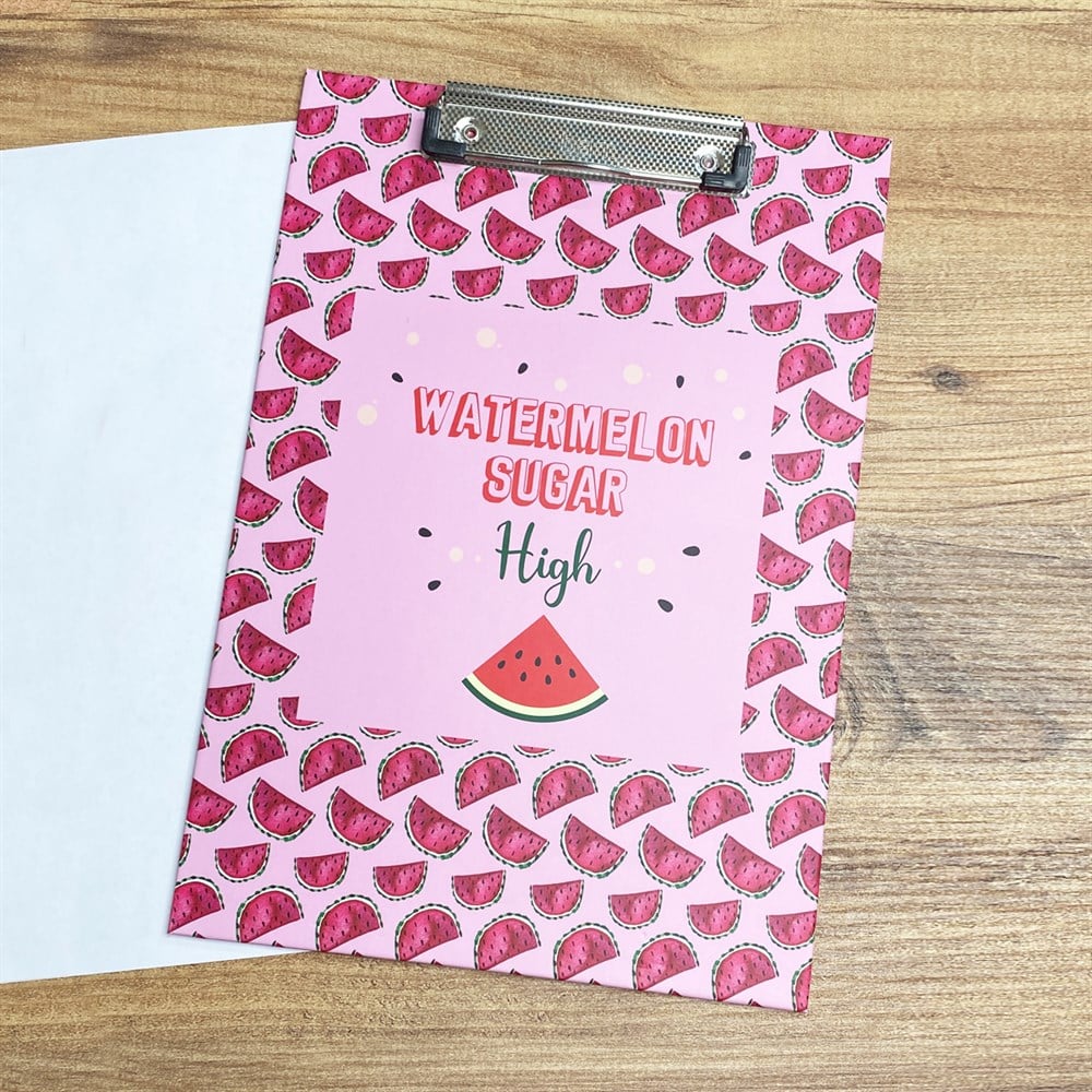 Watermelon Tasarımlı Sekreterlik