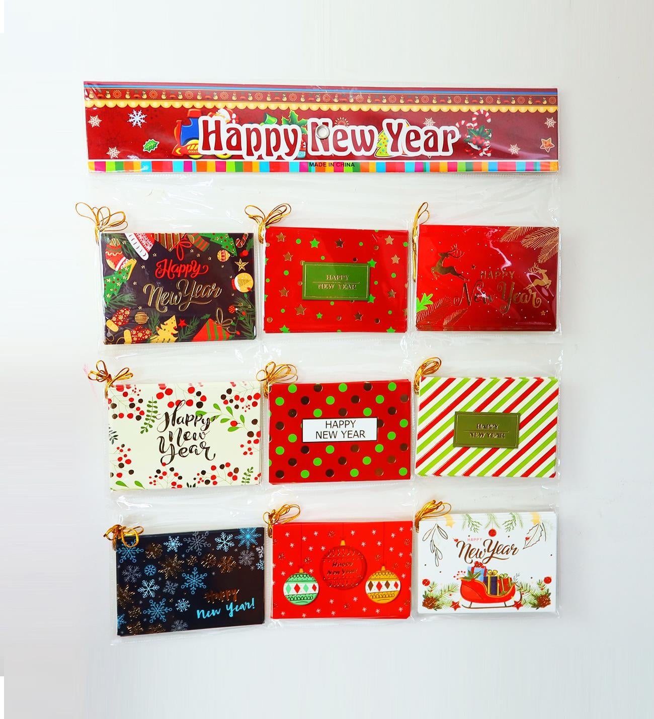 Yılbaşı Kartı x54