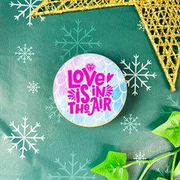 Love Is In The Air Tin Box Candle Customizable