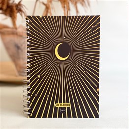  Astronomi Tarot Tasarımlı Konuşan Ajanda 