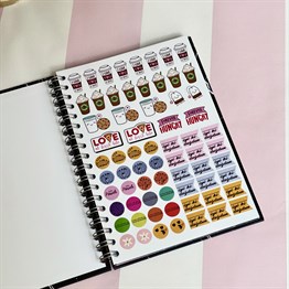  Believe Dream Shine Tasarımlı Konuşan Ajanda 