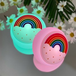 Touch Control Donut Lamp