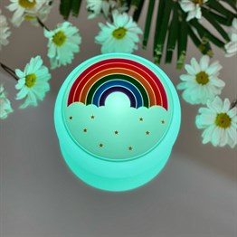 Touch Control Donut Lamp