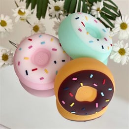 Touch Control Donut Lamp
