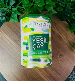 İlk Hasat Premium Yeşil Çay 100 Gr