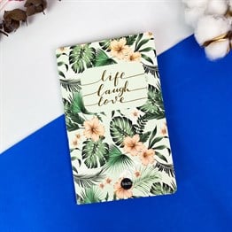  Life Love Tasarımlı Terzi Dikişli Defter