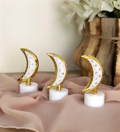 Mini Ay Gece Lambası