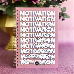  Motivation Tasarımlı Konuşan Ajanda 