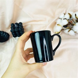Filter Coffee Cup 150 Ml-Black