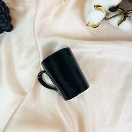 Filter Coffee Cup 150 Ml-Black