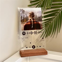 Spotify Frame - BlackPink / How You Like That